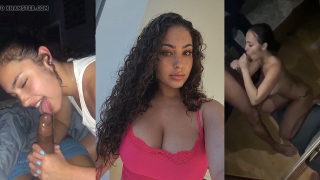 Ash kash leaked video on X