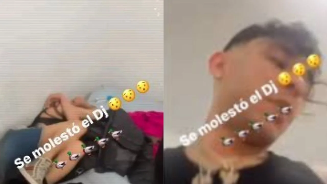 Complete Video Yei Reyes