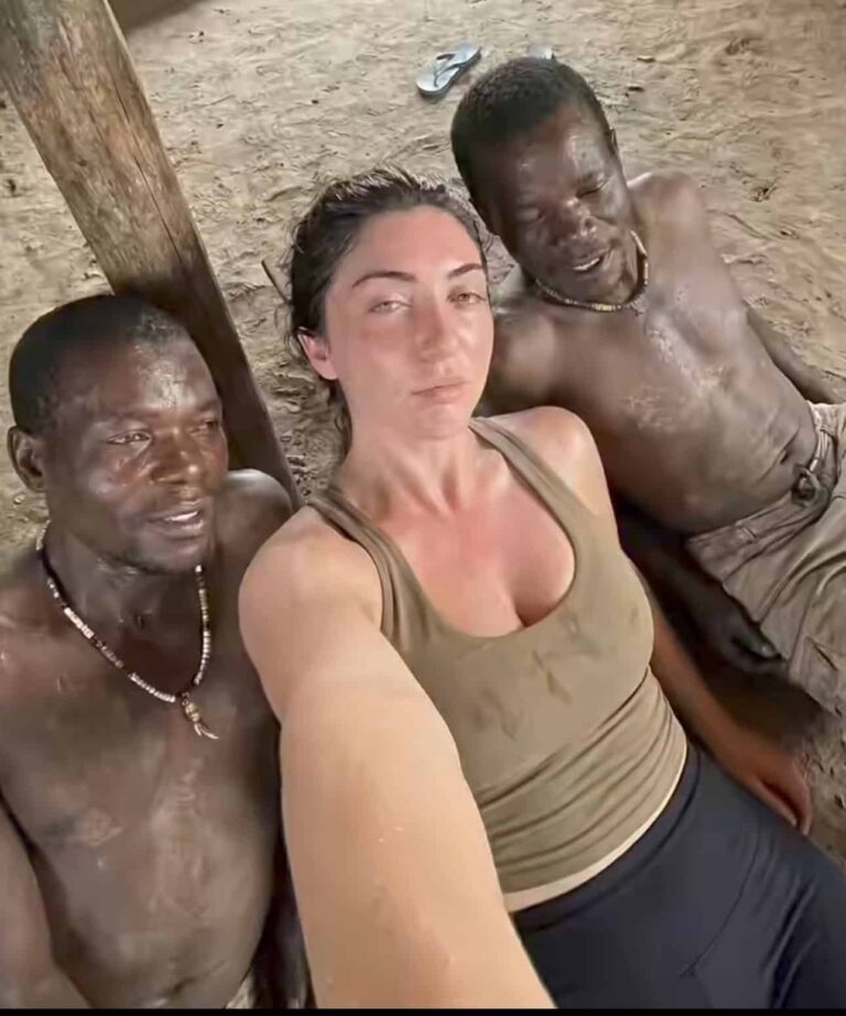 Wife of Cuckold Having an Orgy