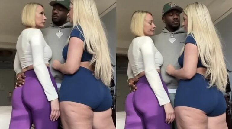 Mother or daughter both full video here