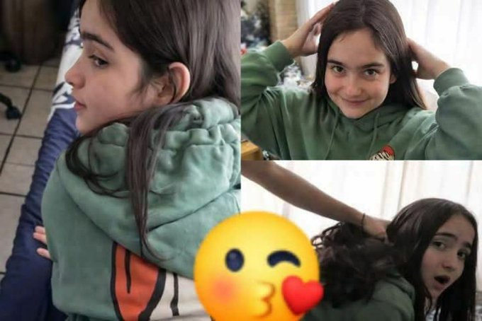 No way Bestie didn’t even care