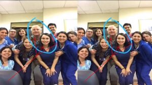 When Nurses get bored during shift