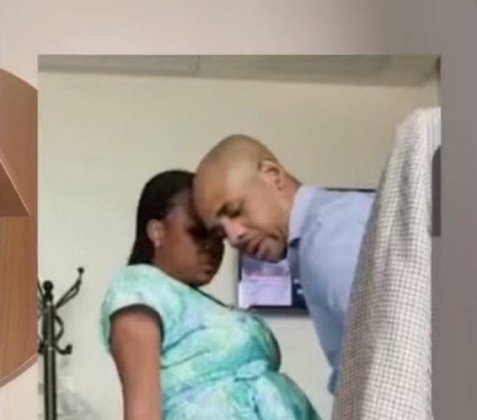 This moment can't be forgotten