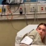 This Poor Girl was Horny at the hospital