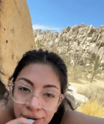 Teens Fuck in the Forest