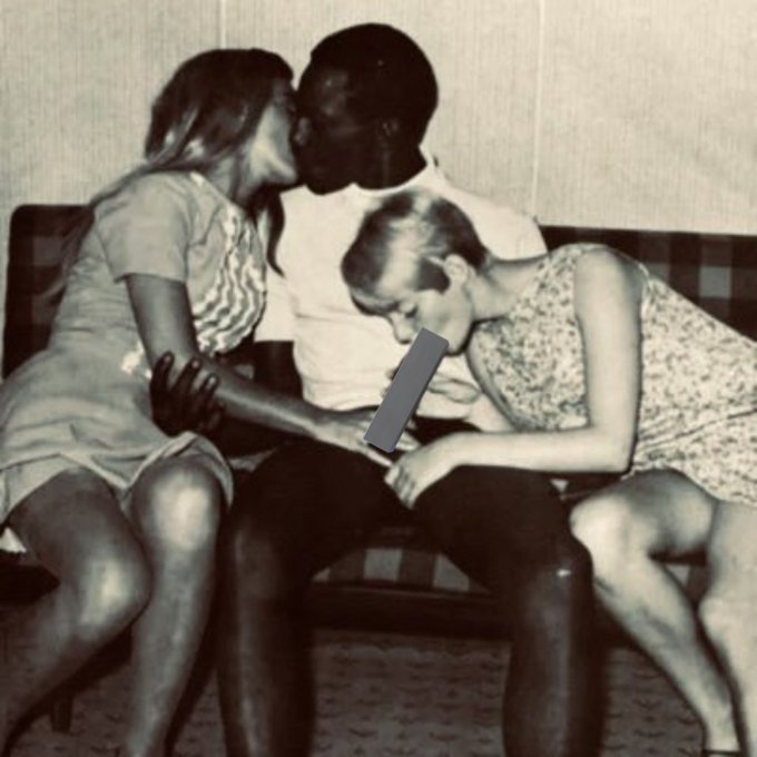 Teens First time trying out black dick