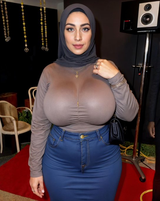 Sarah Albarcha milf hot video Twitter