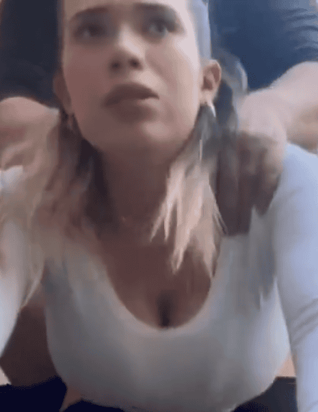 sexy student teen skips class leak