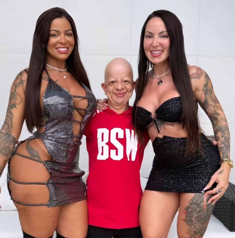 Bruno Diferente records sex tape with Elisa Sanches