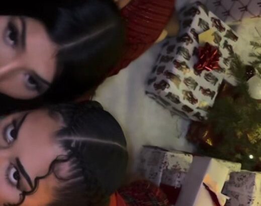 House party with besties was fun