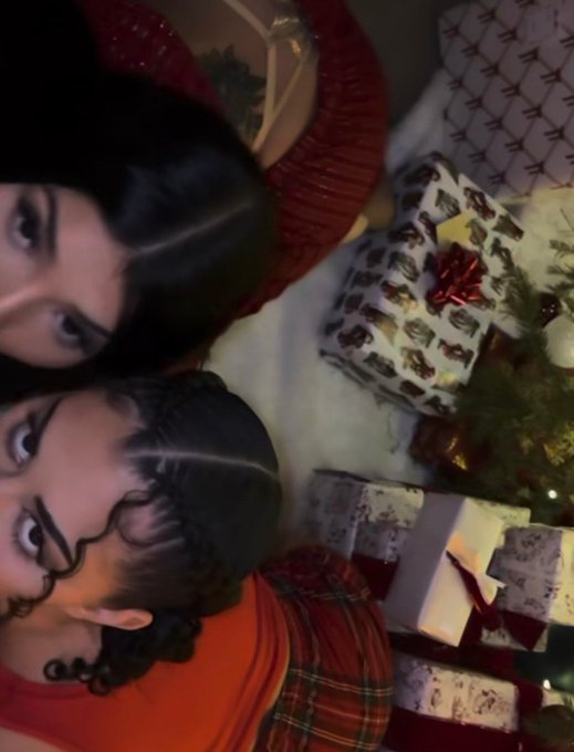 House party with besties was fun