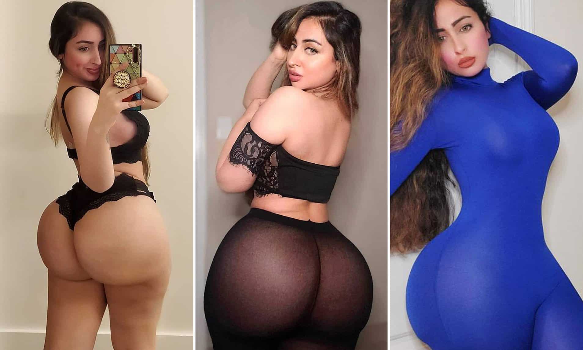 Indian Big Booty model Ms Sethi Fucking Her Client