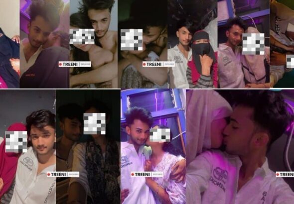 Amravati kand sex scandal video