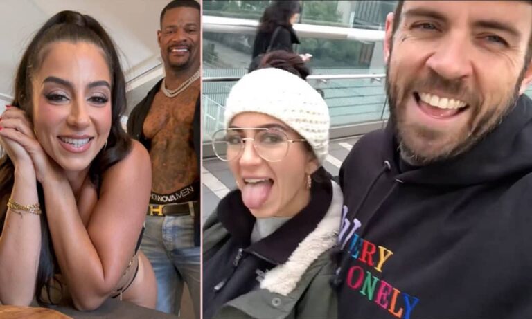 Adam 22 Wife Video Trending on Twitter