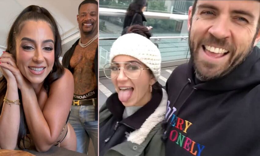 Adam 22 Wife Video Trending on Twitter