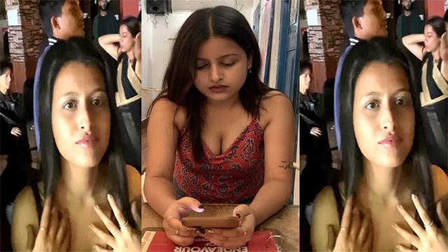 Bengali IT Girl Viral Threesome Sex Video