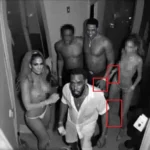 Diddy leaked video with 50 Cent baby mother