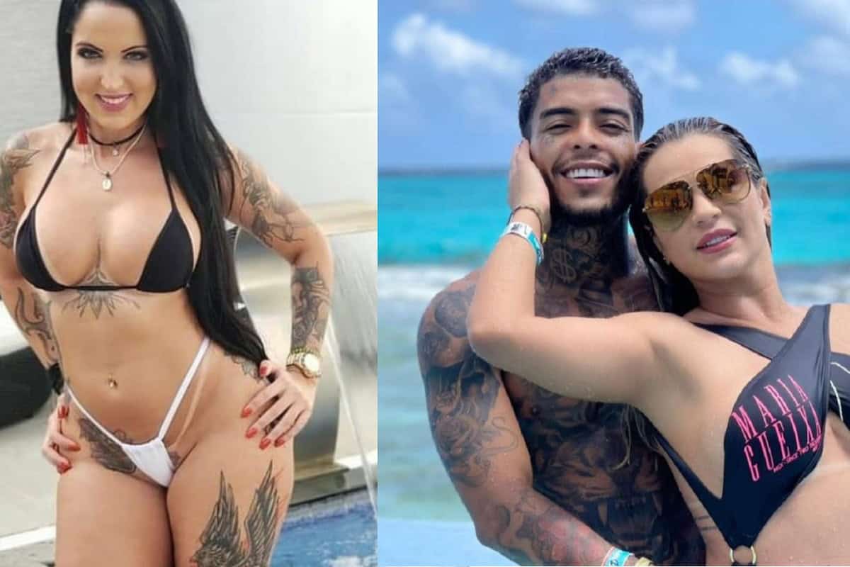 Elisa Sanches Speaks About Her Relationship with MC Kevin
