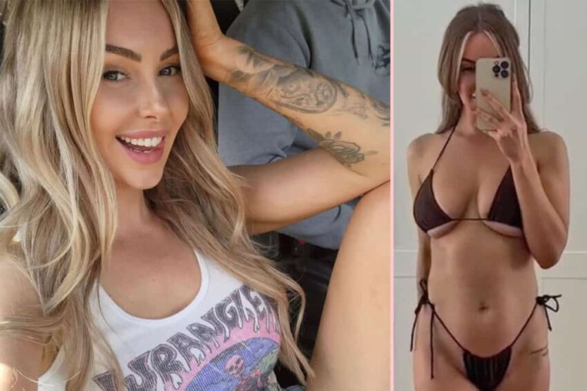 Honeyy Brooks Gets Facial After Bedroom Pounding Onlyfans Video Leaked