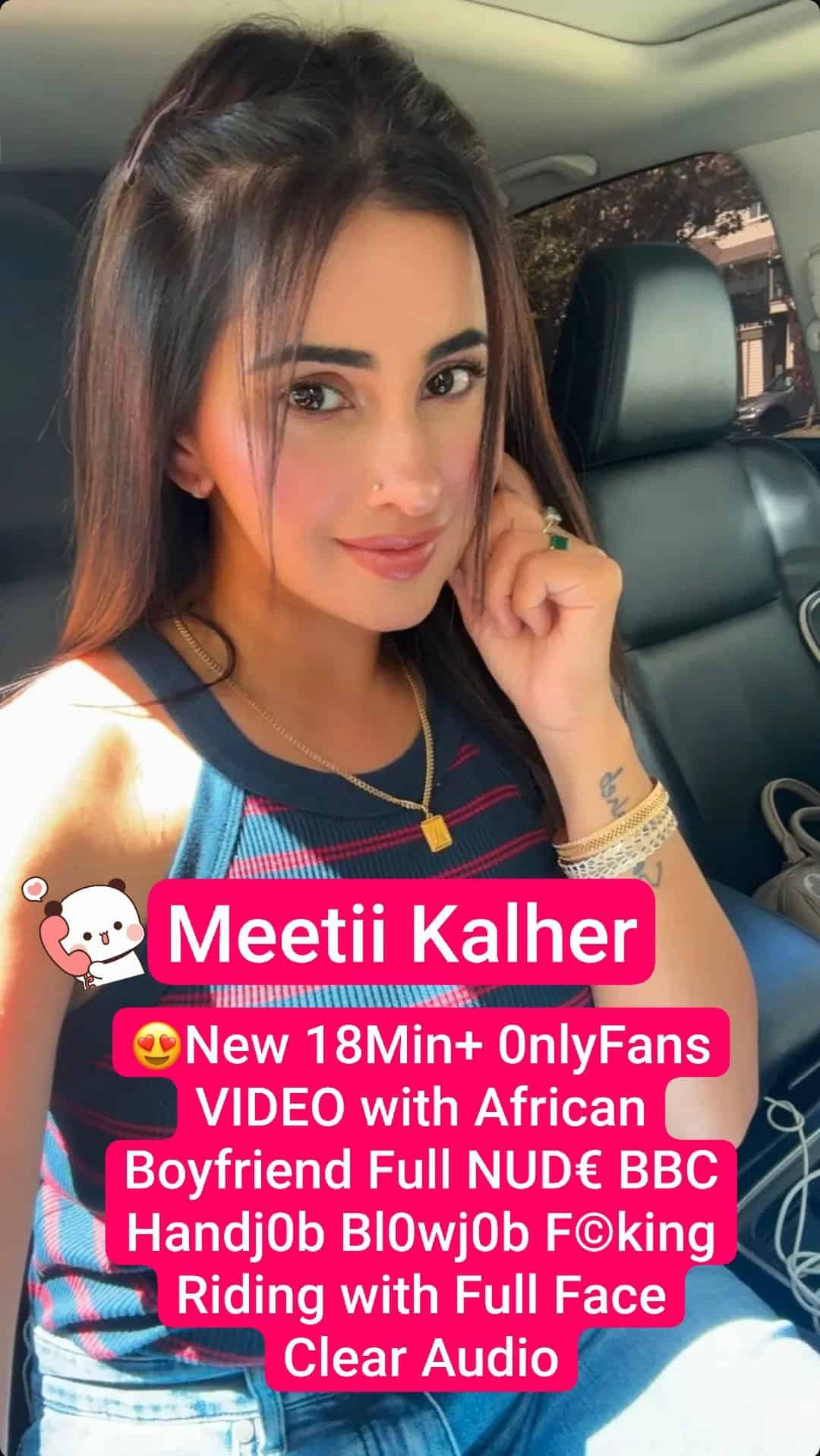 Meeti Kalher new video viral