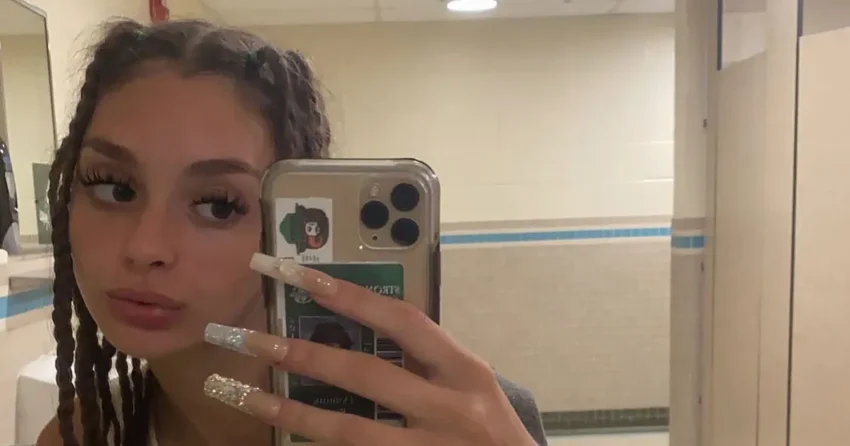 Mackenzie Shirilla leaked video behind bars
