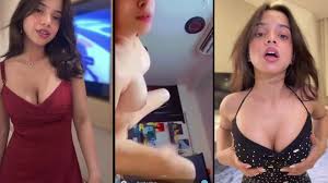 Indian Influencer Muskan Karia nude viral video