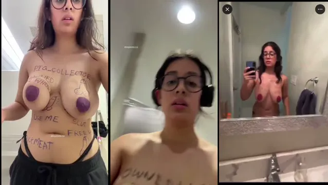 Muslim Girl Extreme Submission for Pakistani BF