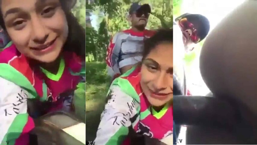 Paki Couple Outdoor Sex Viral Video