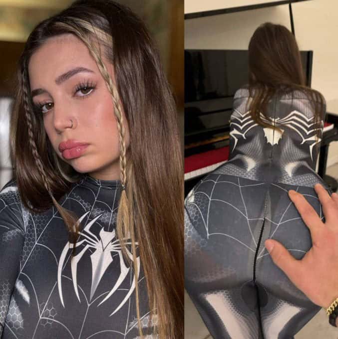 Sophie Rain leak spiderman video nude