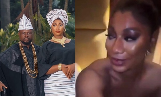 Eniola sisi alagbo video watch