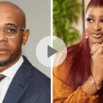 Actress Etinosa Strip Naked on MC Galaxy Live Video