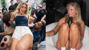 Adult star Bonnie Blue new 1,057-men record