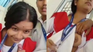 Assamese College Girl Viral MMS Amateur Couple Sex Tape