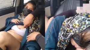 Paki Bhaijann Enjoy Friend’s Sister Viral Car Video
