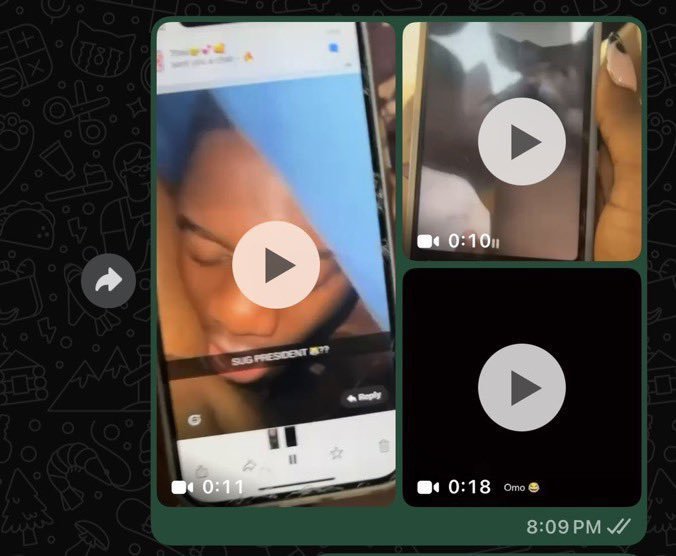 Fuoye sug president leaked video