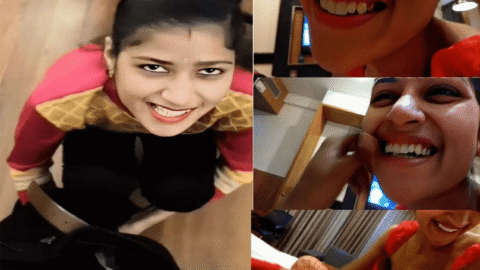 Kiran Shah Viral Video Nepali TikToker Kiran Shah nude