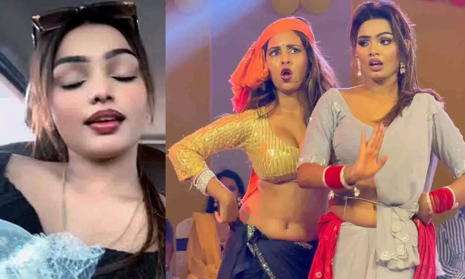 Priti Paswan ka viral Video Trending on Twitter