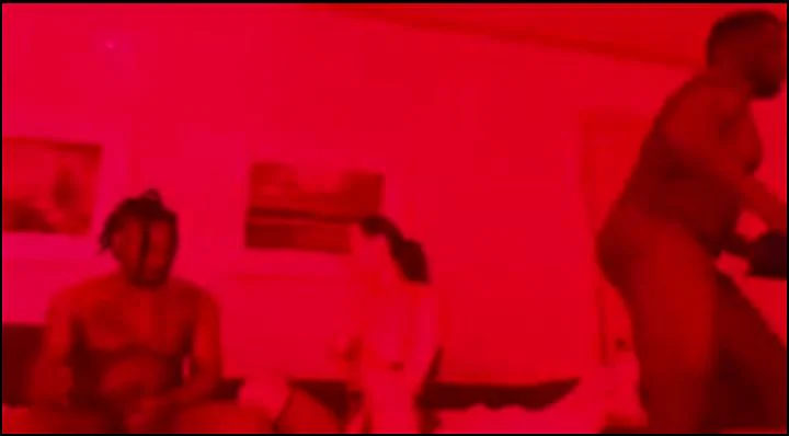 Daphne Joy Sextape With Diddy and Sly Diggler Leaks Online