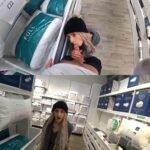 Blowjob In The Store And Cum Walk