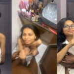 Muslim Girl Fingering Pussy and Sucking Dick