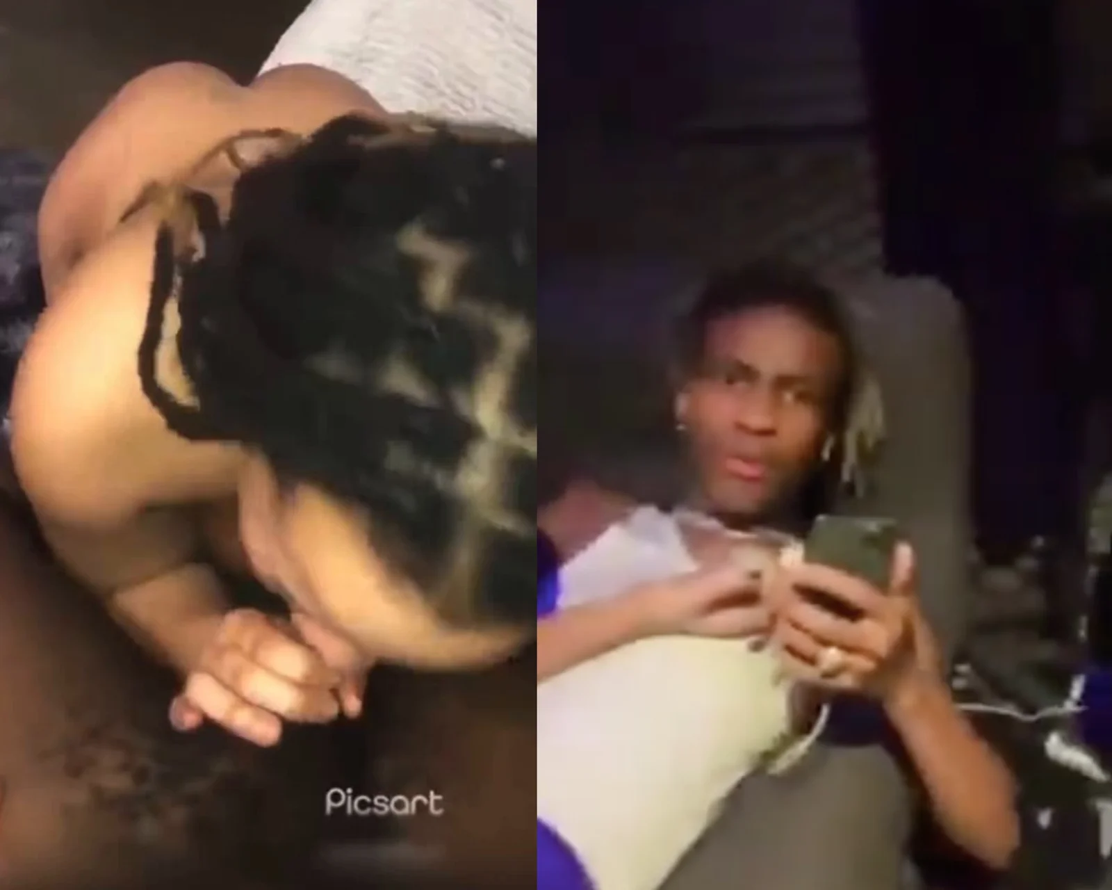 Watch Lerato Jordan Uncle Vinny Leaked Video
