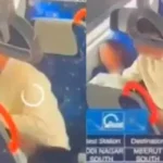 Mumbai vande bharat viral video
